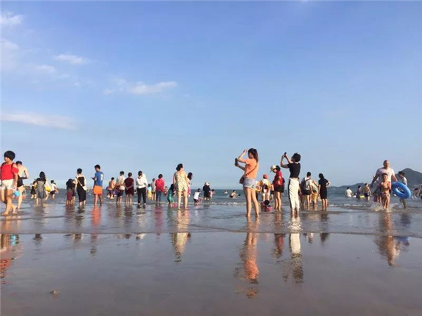 愛(ài)是零添加---記艾爾斯派三天的粵閩之旅（潮州、福建東山島）